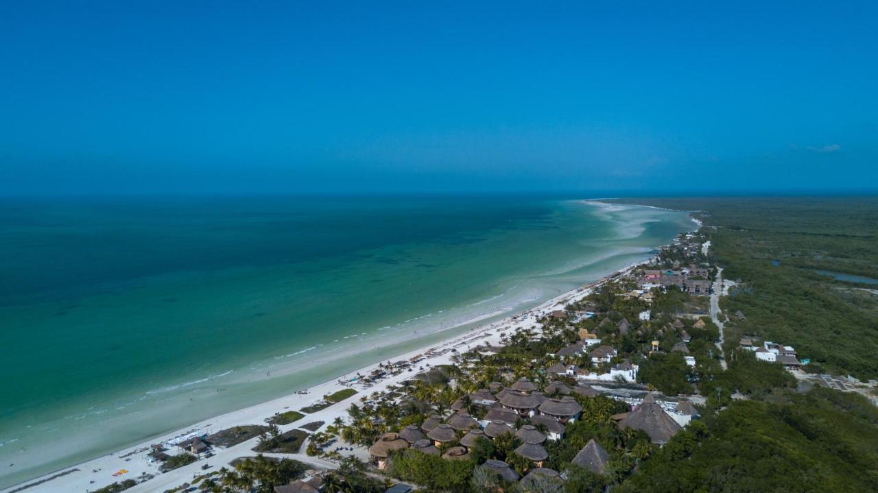 Villas Margaritas Holbox Exterior photo