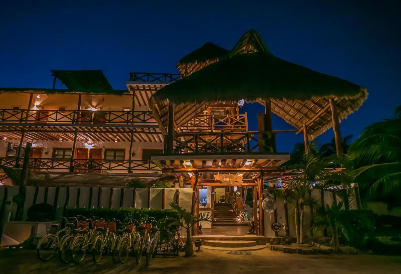 Villas Margaritas Holbox Exterior photo