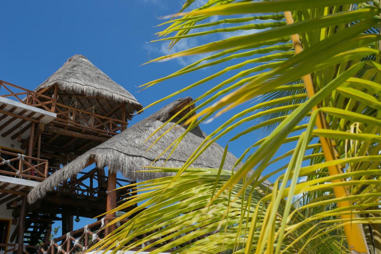 Villas Margaritas Holbox Exterior photo