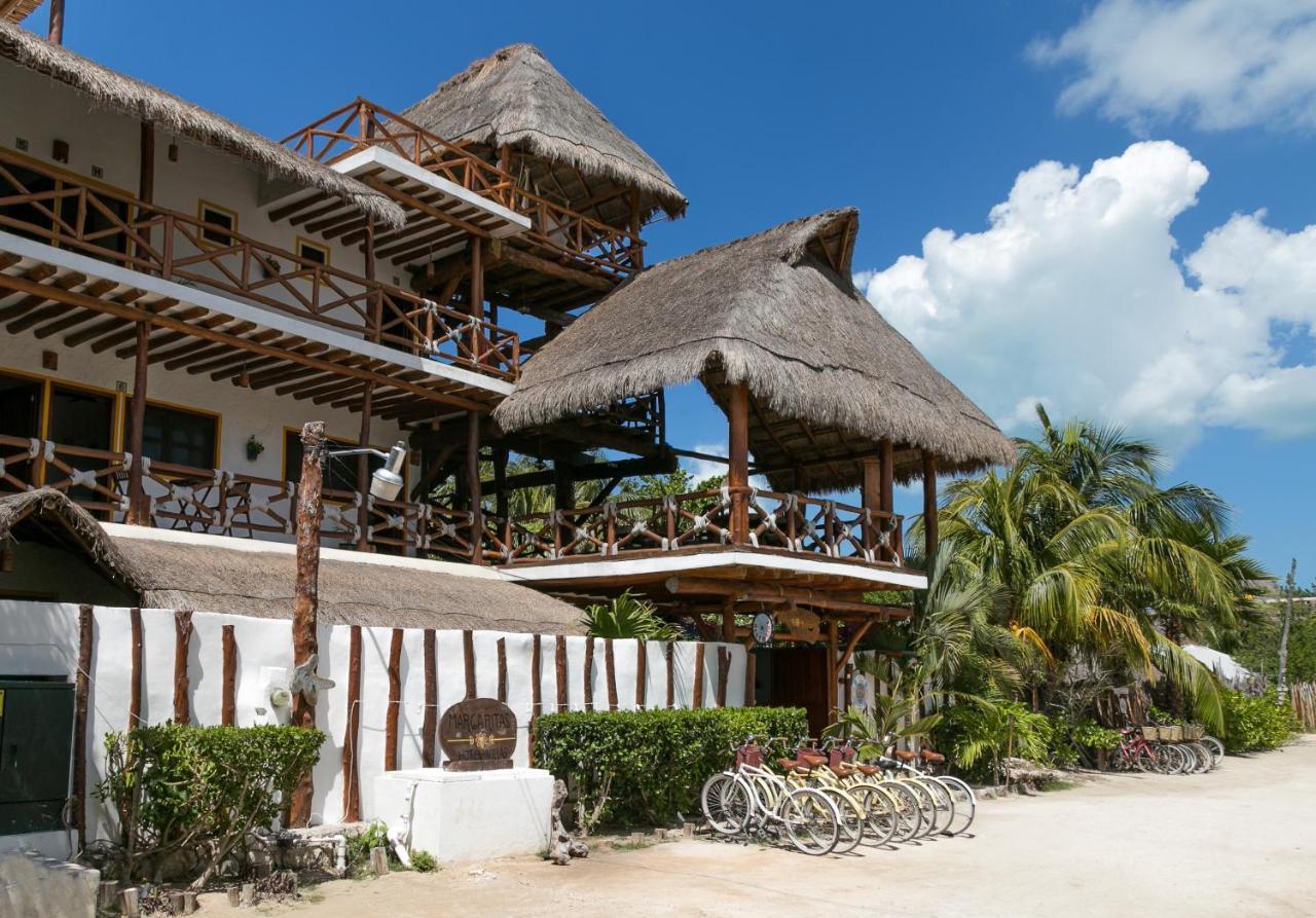 Villas Margaritas Holbox Exterior photo